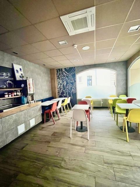 Ibis Budget Compiegne Centre-Ville Compiègne Exterior foto