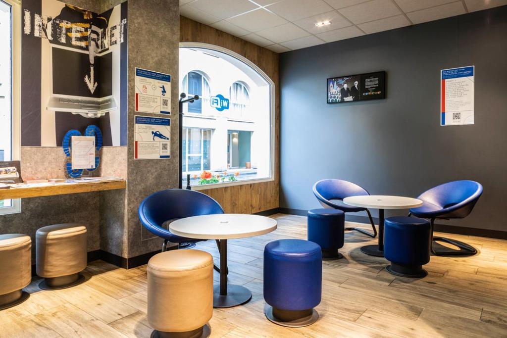 Ibis Budget Compiegne Centre-Ville Compiègne Exterior foto