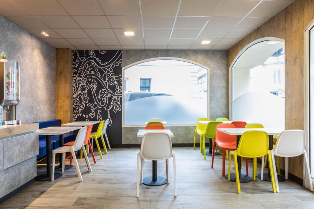 Ibis Budget Compiegne Centre-Ville Compiègne Exterior foto