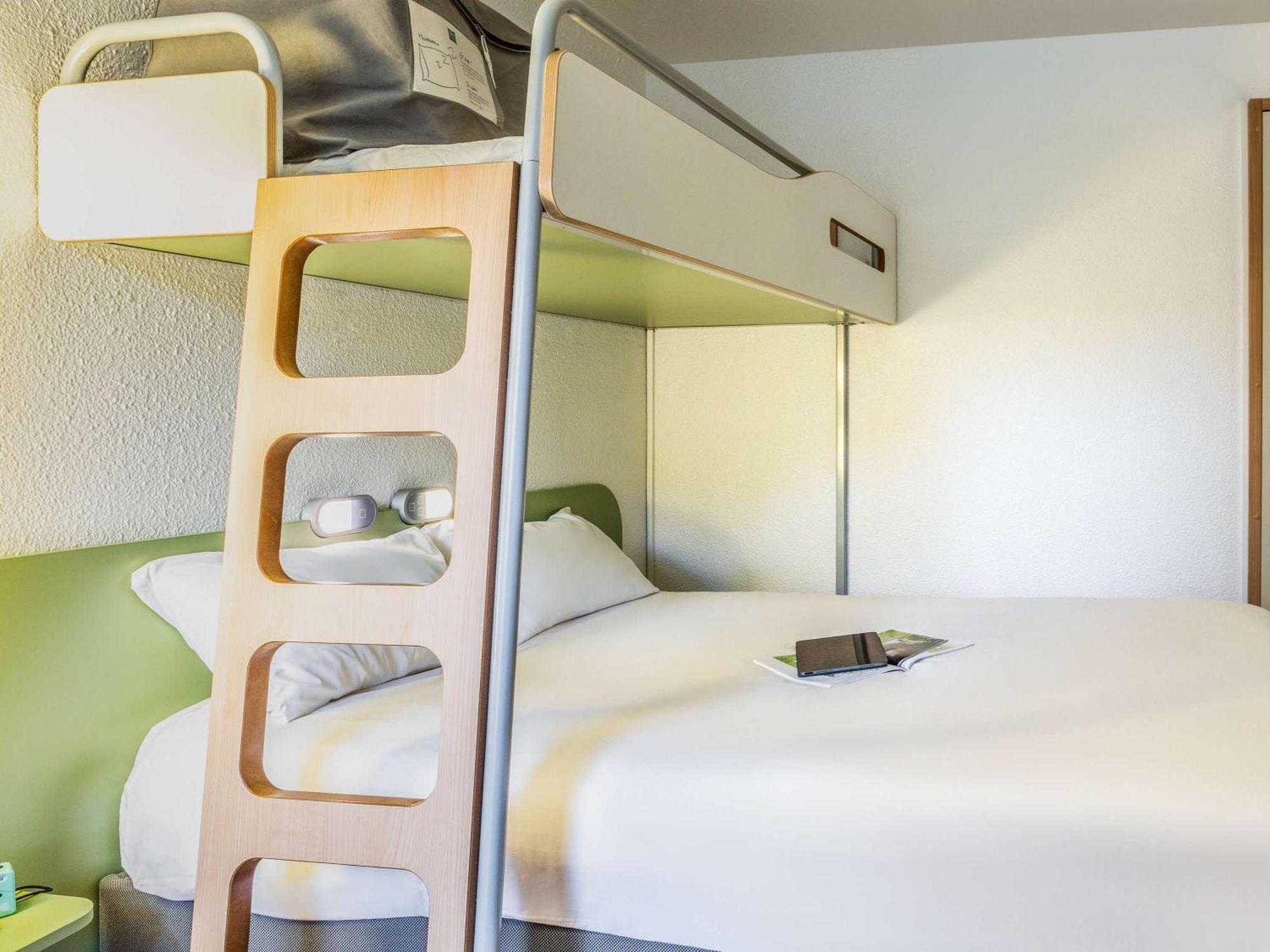 Ibis Budget Compiegne Centre-Ville Compiègne Exterior foto