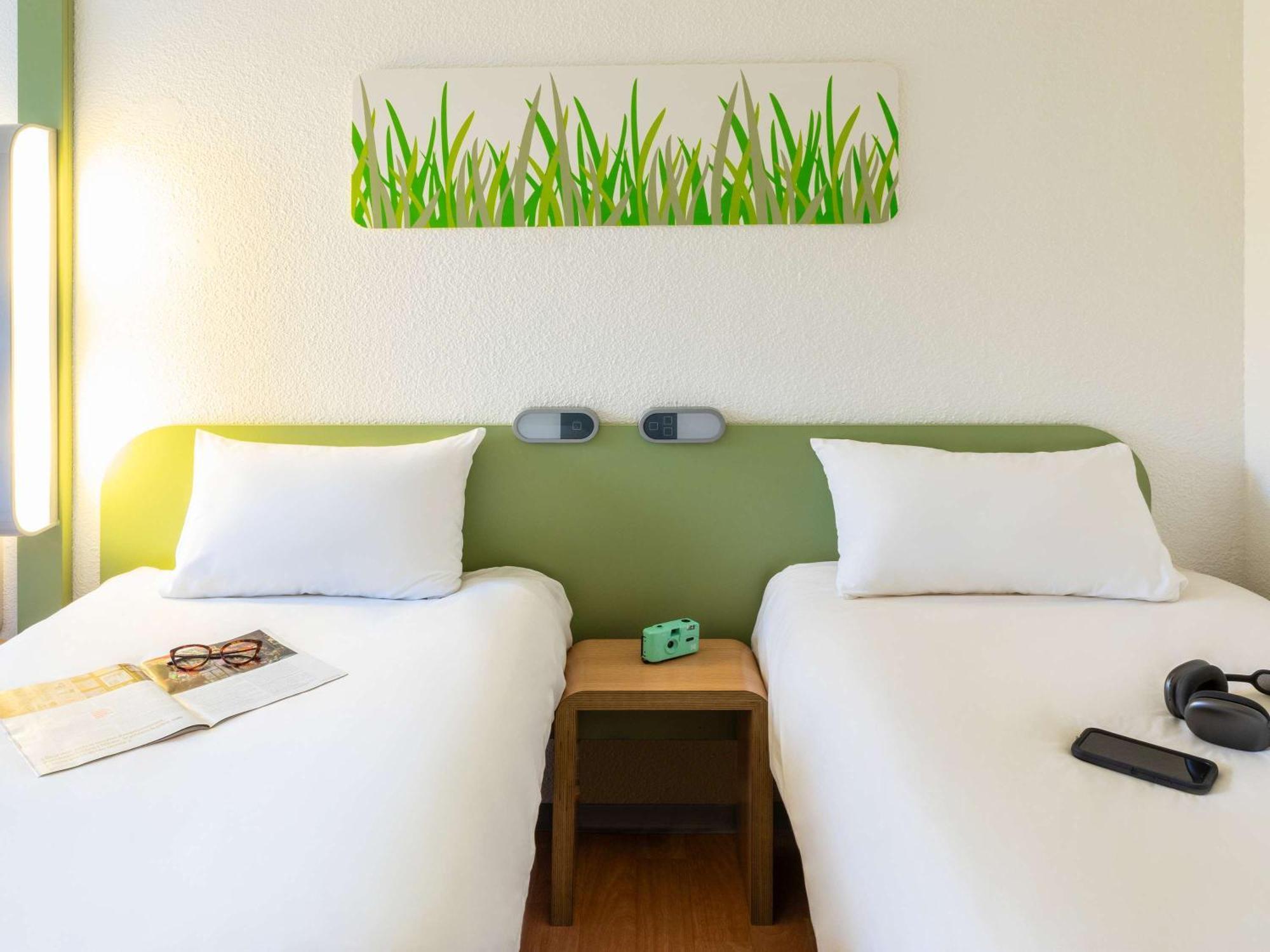 Ibis Budget Compiegne Centre-Ville Compiègne Exterior foto